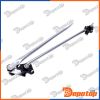 Tringlerie d'essuie-glace avant pour MITSUBISHI | 90B9049-OYO, TWM1090Q
